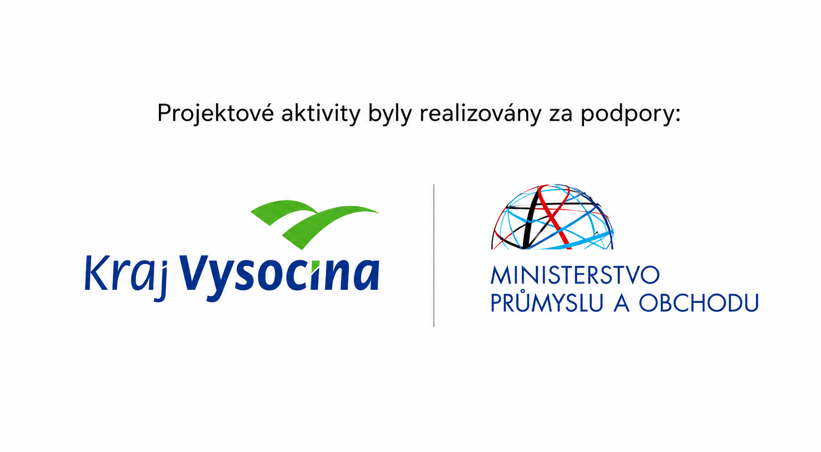 Kraj Vysočina a&nbsp;Ministerstvo průmyslu a&nbsp;obchodu